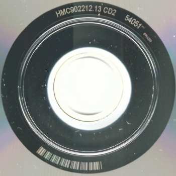 2CD/Caja Raphaël Pichon: Castor & Pollux (1754)