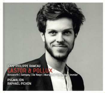 2CD/Caja Raphaël Pichon: Castor & Pollux (1754)