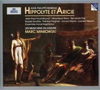 3CD/Caja Véronique Gens: Hippolyte Et Aricie