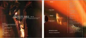 CD Jean-Philippe Rameau: Opera & Ballet Transcriptions