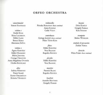 2CD Jean-Philippe Rameau: Les Indes Galantes