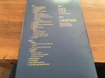 2CD/2DVD/Caja Jean-Pierre Ferland: Ce Soir-Là 13 Janvier 2007