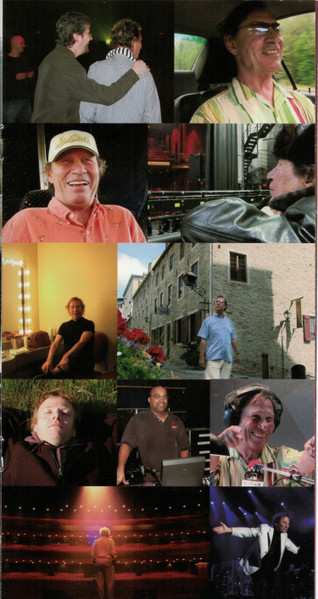 2CD/2DVD/Caja Jean-Pierre Ferland: Ce Soir-Là 13 Janvier 2007