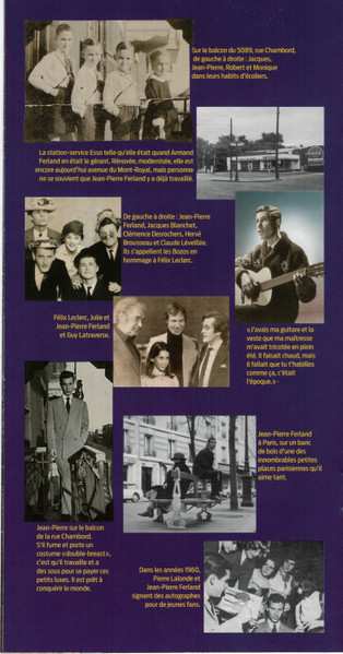 2CD/2DVD/Caja Jean-Pierre Ferland: Ce Soir-Là 13 Janvier 2007