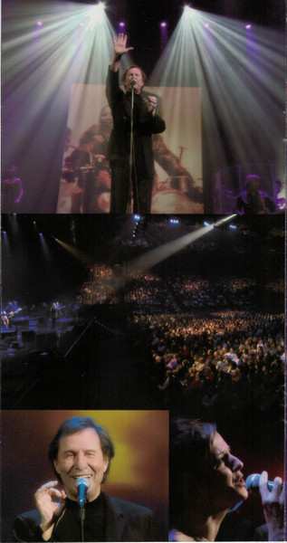 2CD/2DVD/Caja Jean-Pierre Ferland: Ce Soir-Là 13 Janvier 2007