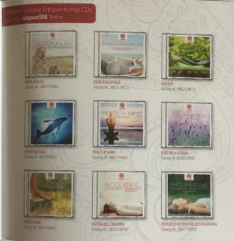 CD Jean-Pierre Garattoni: Tibetische Klangschalen