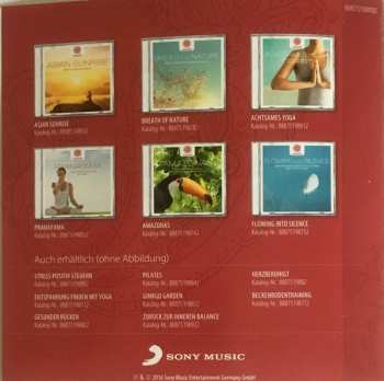 CD Jean-Pierre Garattoni: Tibetische Klangschalen