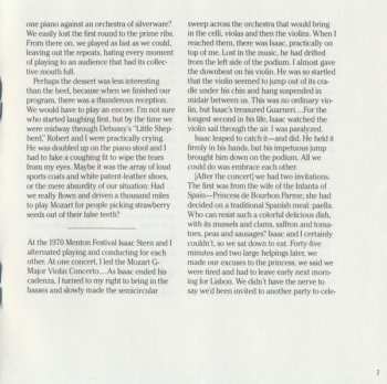 CD Jean-Pierre Rampal: Music, My Love