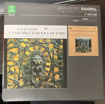 20CD/Caja Jean-Pierre Rampal: The Complete Erato Recordings II. 1963-1969