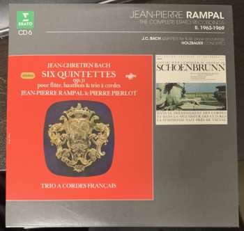 20CD/Caja Jean-Pierre Rampal: The Complete Erato Recordings II. 1963-1969