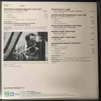 20CD/Caja Jean-Pierre Rampal: The Complete Erato Recordings II. 1963-1969