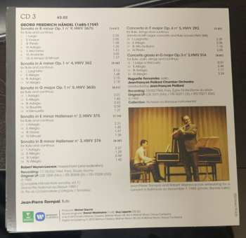 20CD/Caja Jean-Pierre Rampal: The Complete Erato Recordings II. 1963-1969