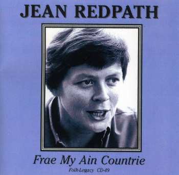 Album Jean Redpath: Frae My Ain Countrie