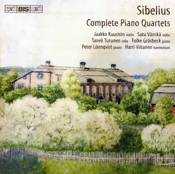 Complete Piano Quartets