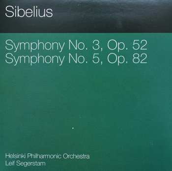4CD/Caja Jean Sibelius: Sibelius Complete Symphonies • Violin Concerto • Finlandia