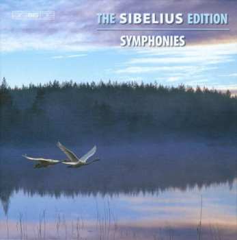 4CD/Caja Jean Sibelius: The Complete Symphonies 
