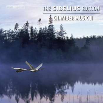 5CD/Caja Jean Sibelius: Chamber Music II