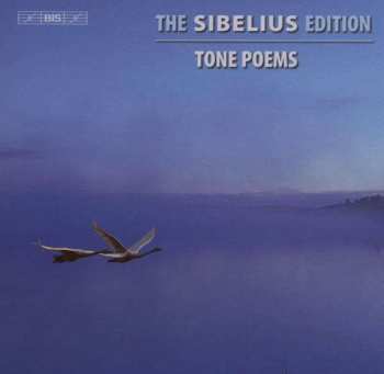 5CD/Caja Jean Sibelius: Tone Poems