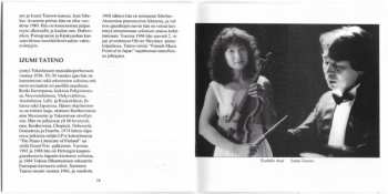 CD Jean Sibelius: Works For Violin And Piano