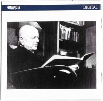 CD Jean Sibelius: Works For Violin And Piano
