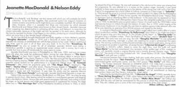 CD Jeanette MacDonald: Dream Lovers