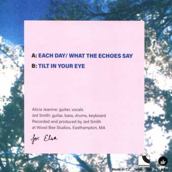 SP Jeanines: Each Day LTD