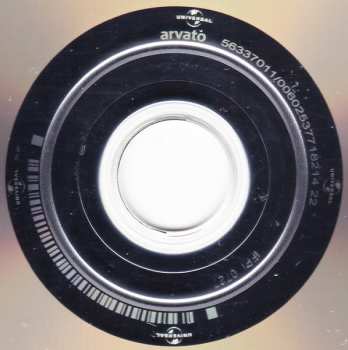 CD Jeanne Cherhal: Histoire De J.