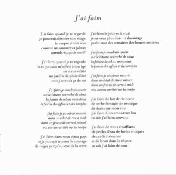 CD Jeanne Cherhal: Histoire De J.