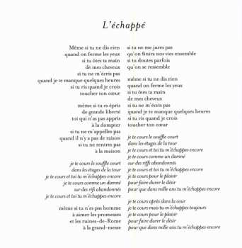 CD Jeanne Cherhal: Histoire De J.