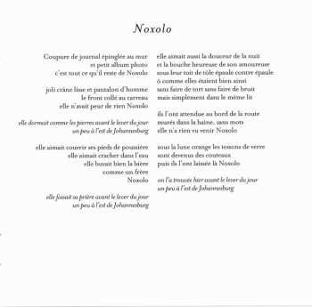 CD Jeanne Cherhal: Histoire De J.