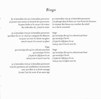 CD Jeanne Cherhal: Histoire De J.