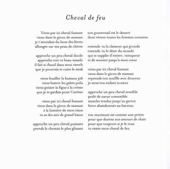 CD Jeanne Cherhal: Histoire De J.