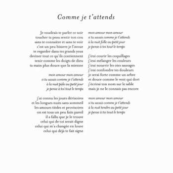 CD Jeanne Cherhal: Histoire De J.