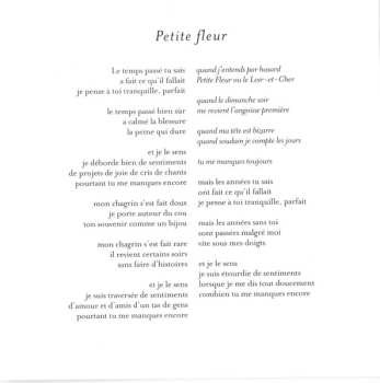 CD Jeanne Cherhal: Histoire De J.