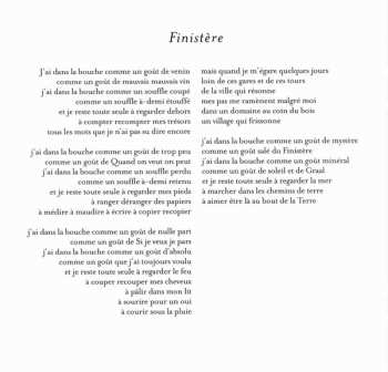 CD Jeanne Cherhal: Histoire De J.