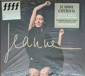 CD Jeanne Cherhal: Jeanne