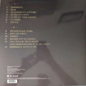 LP Jeanne Cherhal: Jeanne