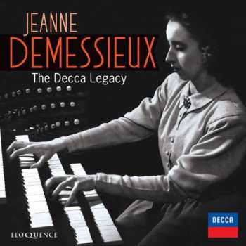 8CD/Caja Jeanne Demessieux: The Decca Legacy
