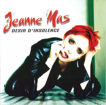 Jeanne Mas: Désir D'Insolence