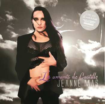 LP Jeanne Mas: Les Amants De Castille CLR