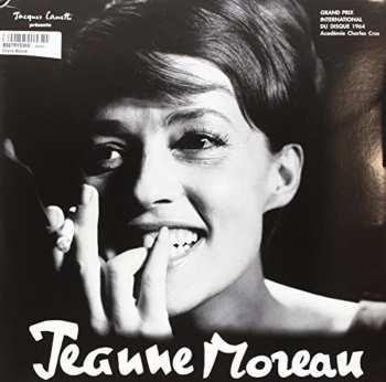 LP Jeanne Moreau: Jeanne Moreau
