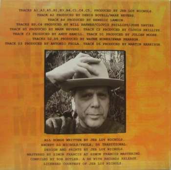 2LP Jeb Loy Nichols: The Music Maker