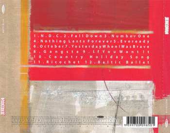 LP Jebediah: Jebediah