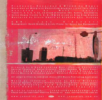 LP Jebediah: Jebediah