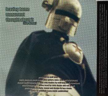 CD Jebediah: Leaving Home