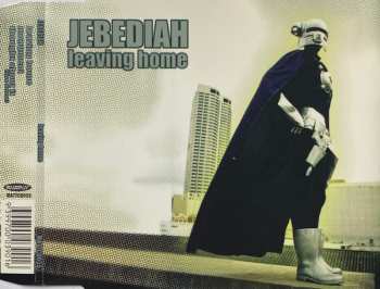 CD Jebediah: Leaving Home