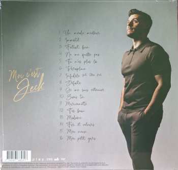 LP Jeck: Moi C'est Jeck