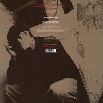 LP Jedi Mind Tricks: The Age Of Sacred Terror / Saviorself CLR | LTD