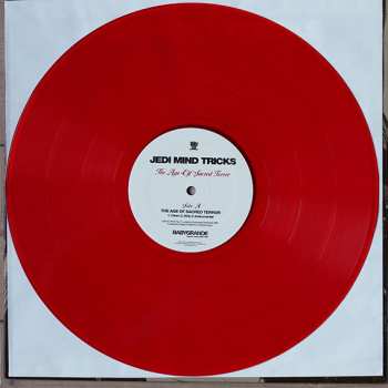 LP Jedi Mind Tricks: The Age Of Sacred Terror / Saviorself CLR | LTD