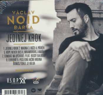 CD Noid: Jedinej Krok